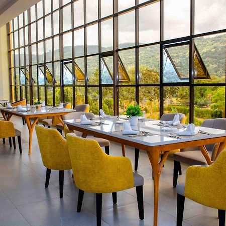 The Kyaka Hotel Machakos Экстерьер фото