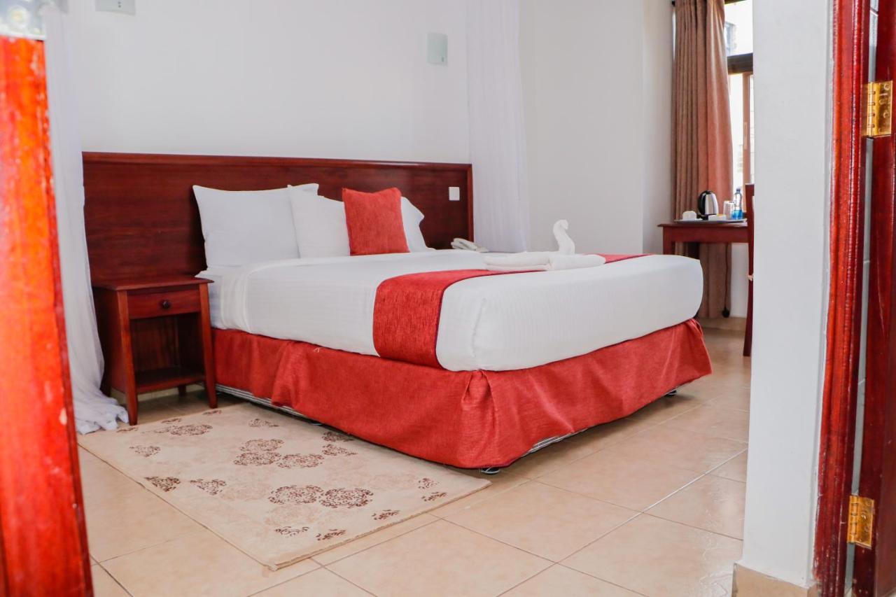 The Kyaka Hotel Machakos Экстерьер фото