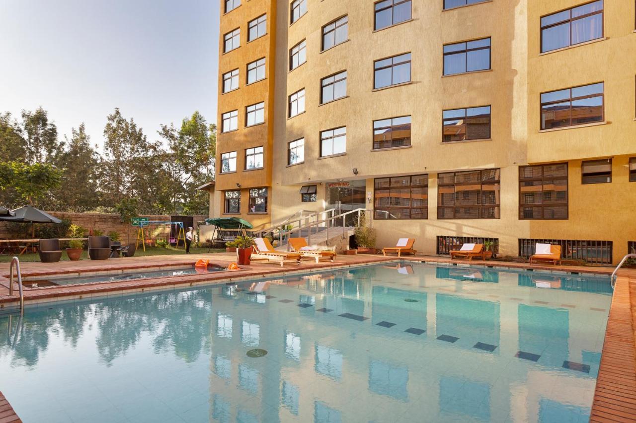 The Kyaka Hotel Machakos Экстерьер фото