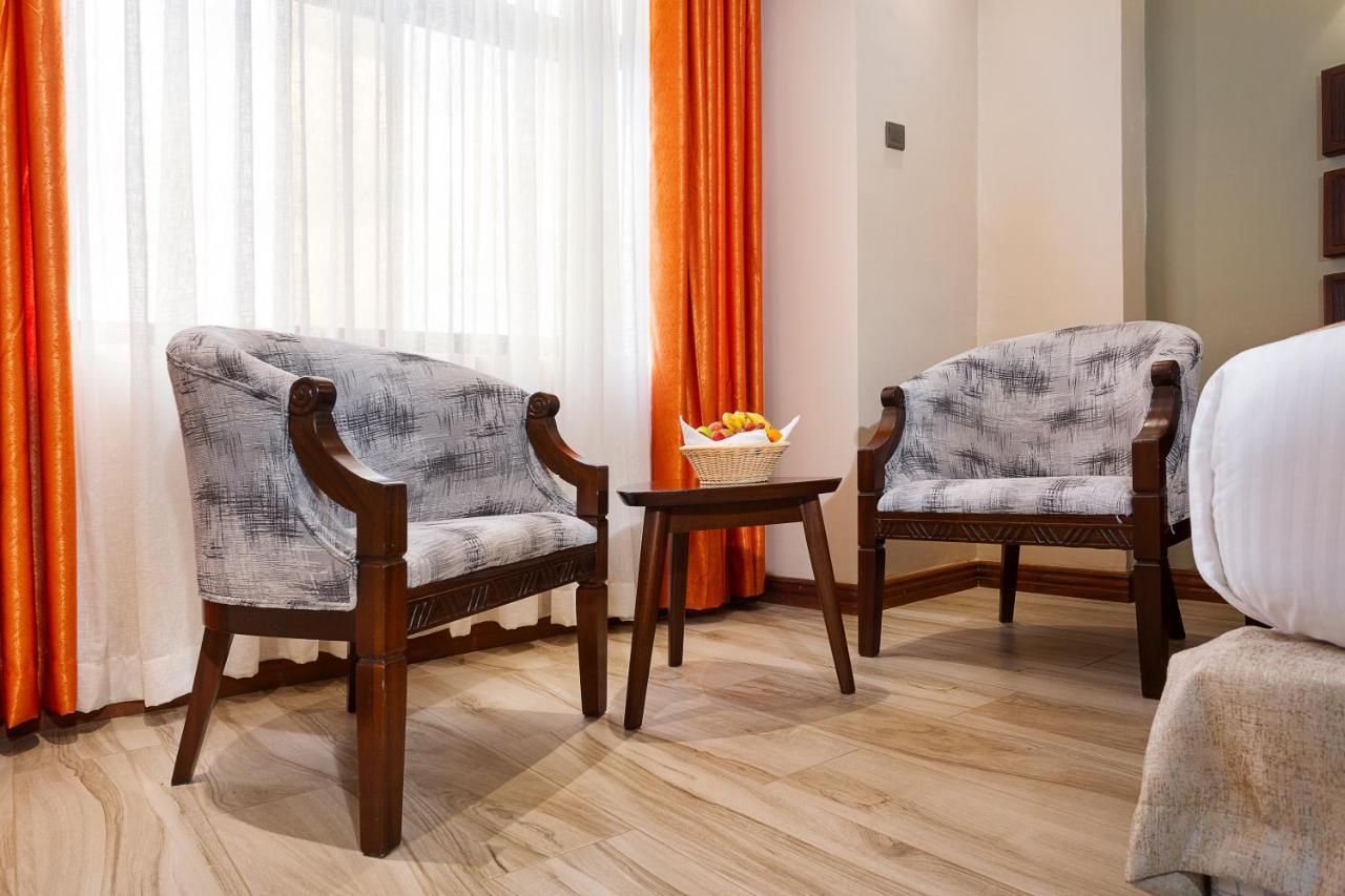 The Kyaka Hotel Machakos Экстерьер фото