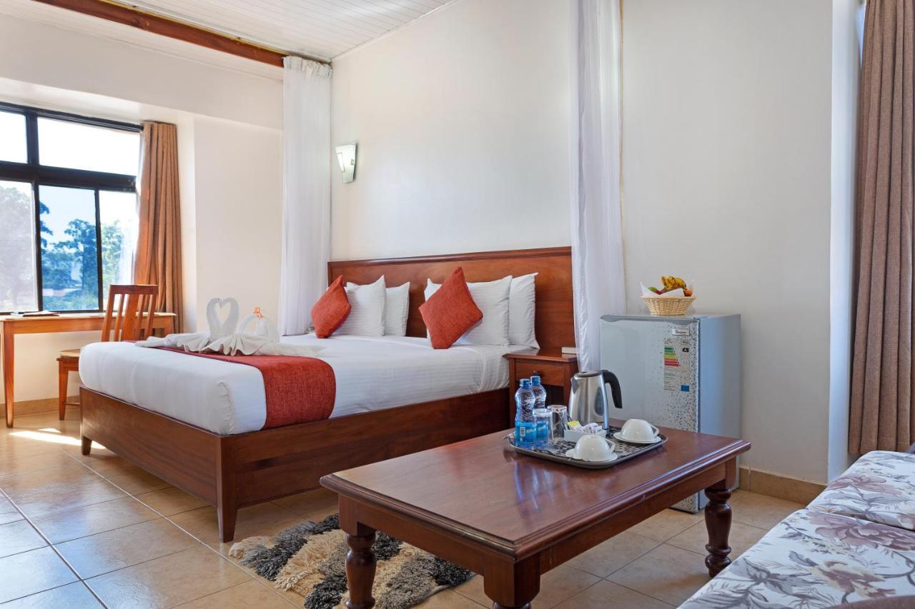 The Kyaka Hotel Machakos Экстерьер фото