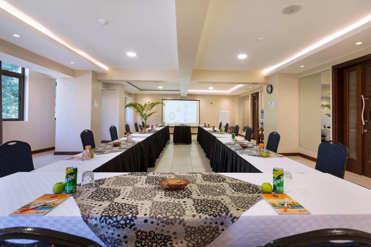 The Kyaka Hotel Machakos Экстерьер фото