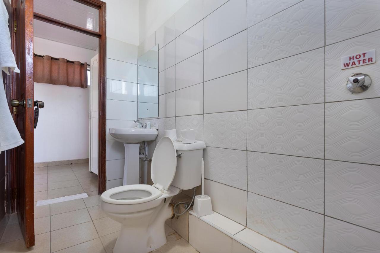 The Kyaka Hotel Machakos Экстерьер фото