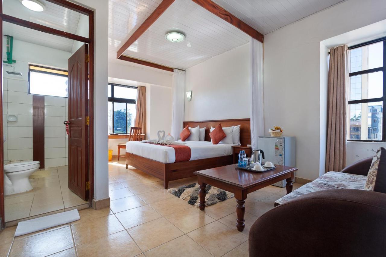 The Kyaka Hotel Machakos Экстерьер фото