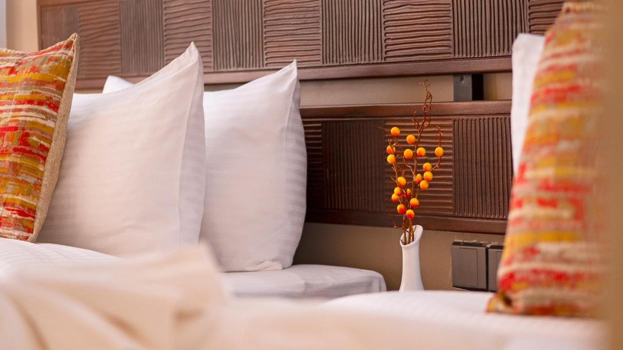 The Kyaka Hotel Machakos Экстерьер фото