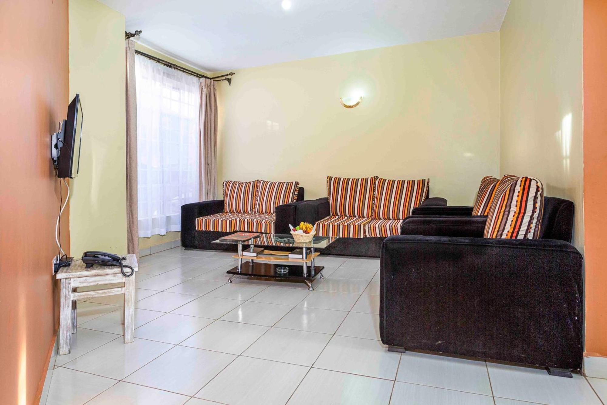 The Kyaka Hotel Machakos Экстерьер фото