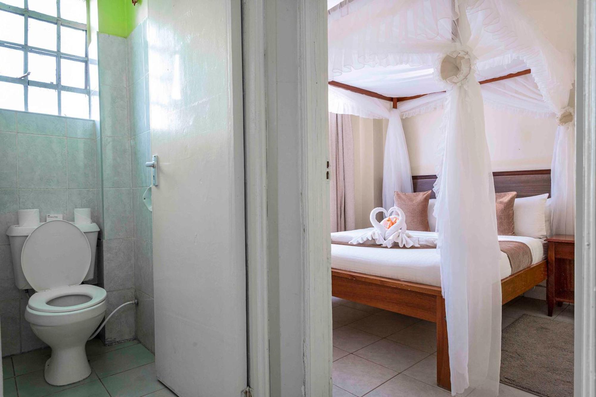 The Kyaka Hotel Machakos Экстерьер фото